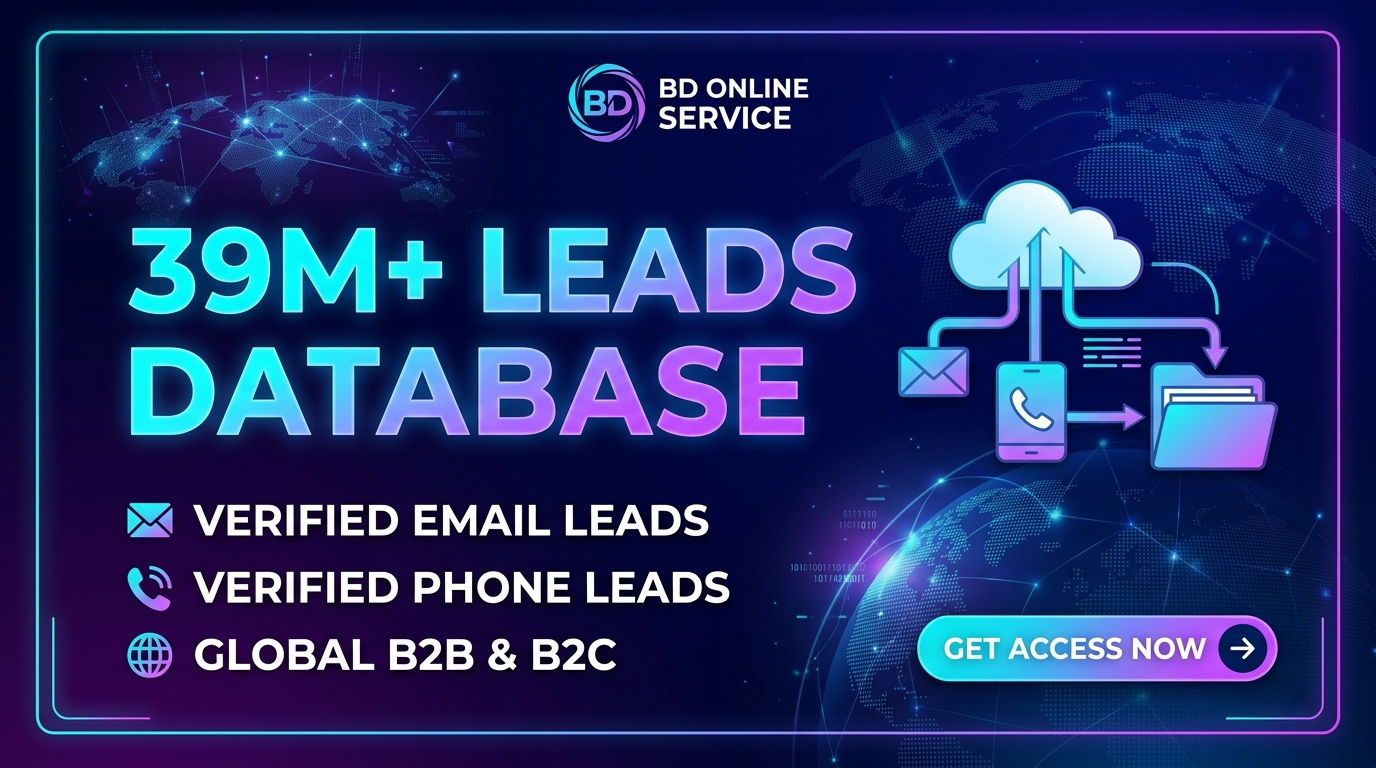 Leads Database
