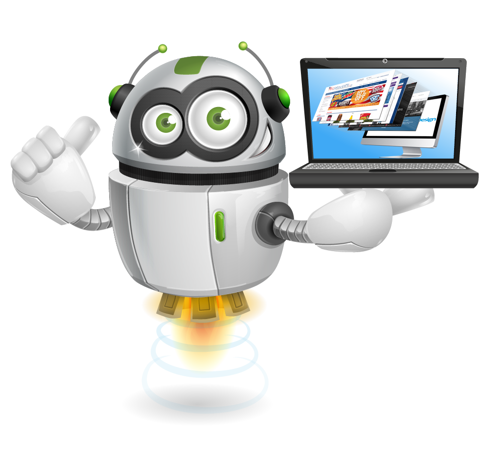 AI Web Design & SEO