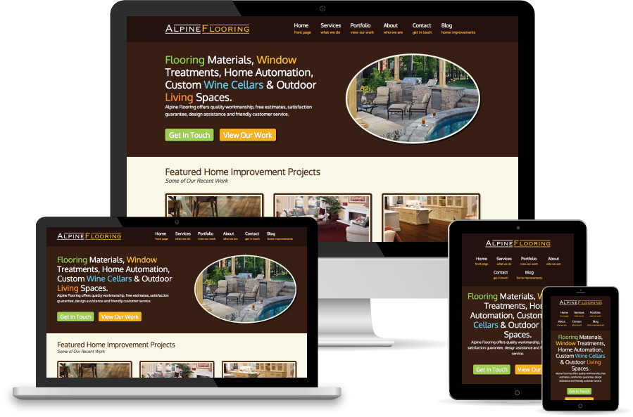 Blogger Setup Services