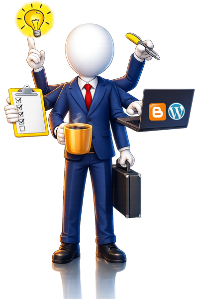 Blog Management Services