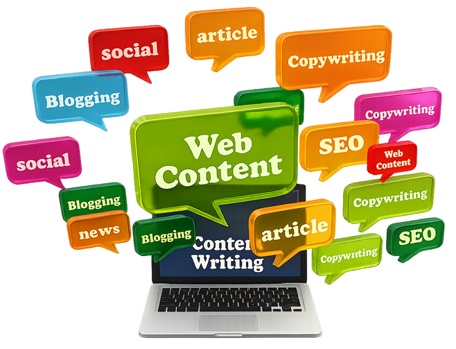 Content Writing Services
