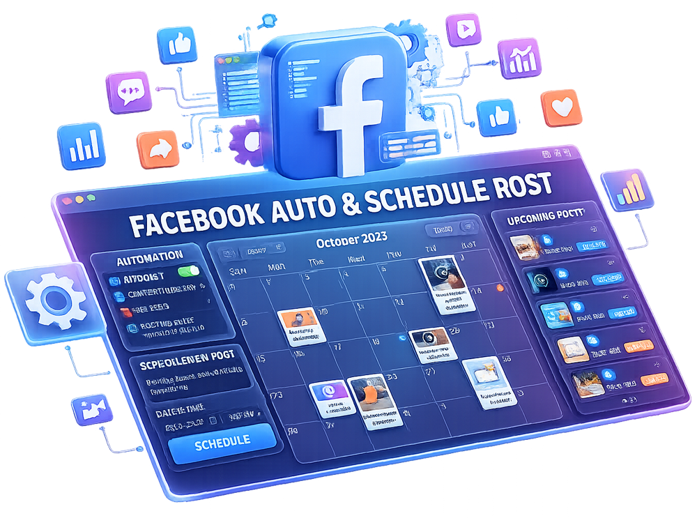 Facebook Auto Post