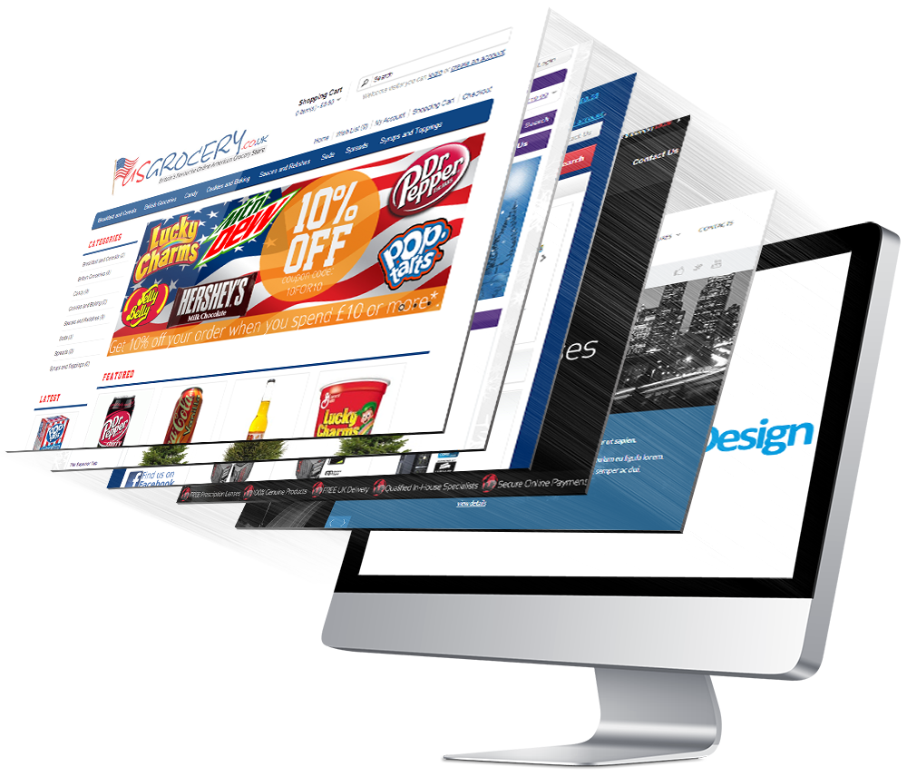 Free Website Offer
